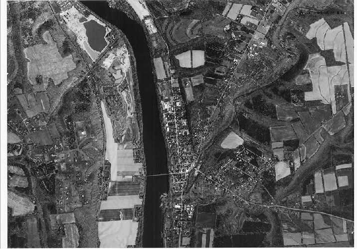 Aerial Photo A35 B62, Aerial Photographs of the Delaware Valley