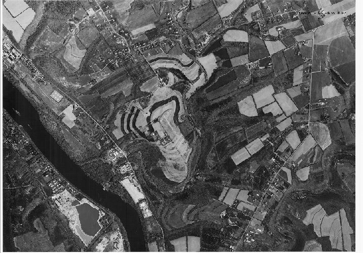 Aerial Photo A35 B63, Aerial Photographs of the Delaware Valley