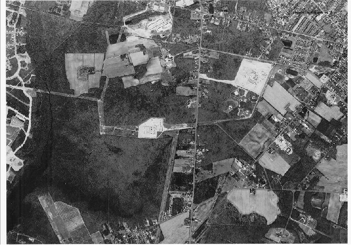 Aerial Photo A36 B21, Aerial Photographs of the Delaware Valley