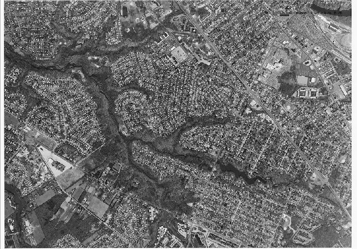 Aerial Photo A36 B28, Aerial Photographs of the Delaware Valley