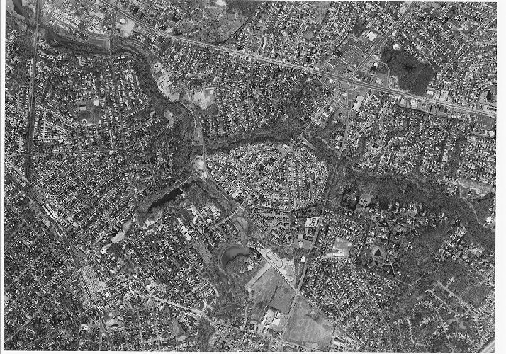 Aerial Photo A36 B32, Aerial Photographs of the Delaware Valley