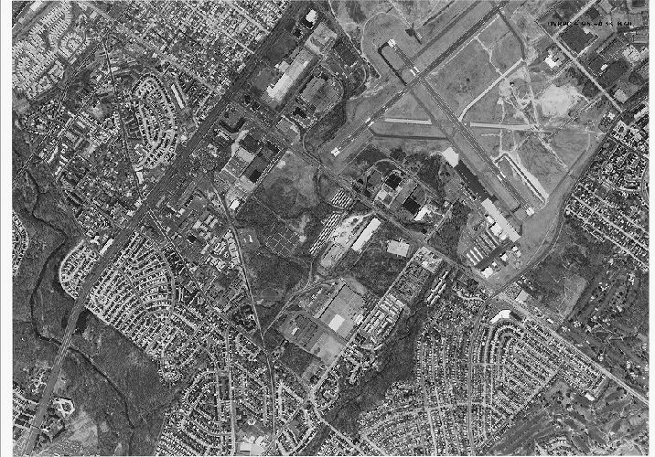 Aerial Photo A36 B40, Aerial Photographs of the Delaware Valley