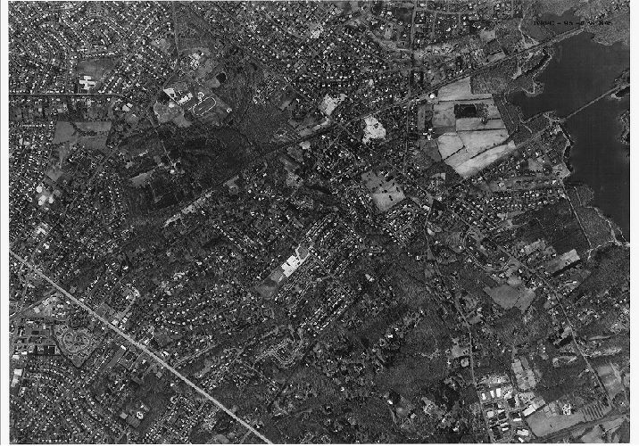 Aerial Photo A36 B45, Aerial Photographs of the Delaware Valley