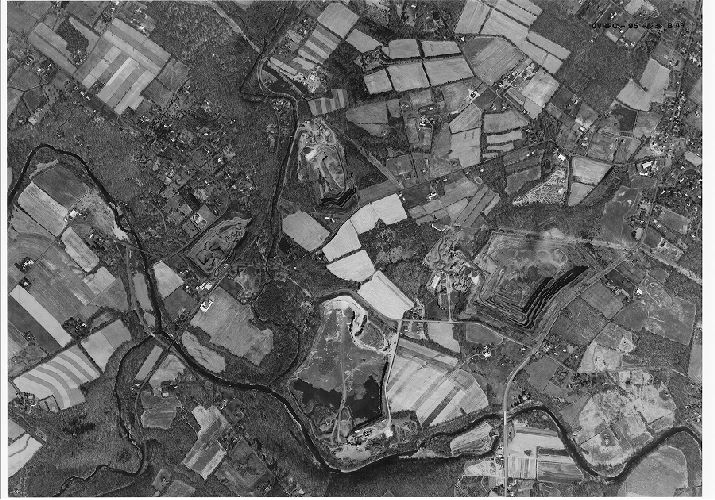 Aerial Photo A36 B49, Aerial Photographs of the Delaware Valley