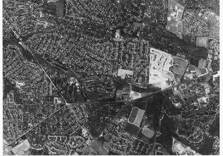 Aerial Photo A37 B30, Aerial Photographs of the Delaware Valley