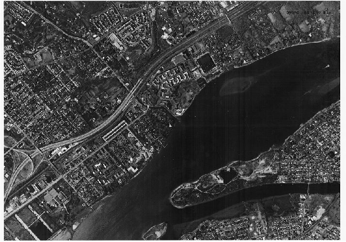Aerial Photo A37 B39, Aerial Photographs of the Delaware Valley