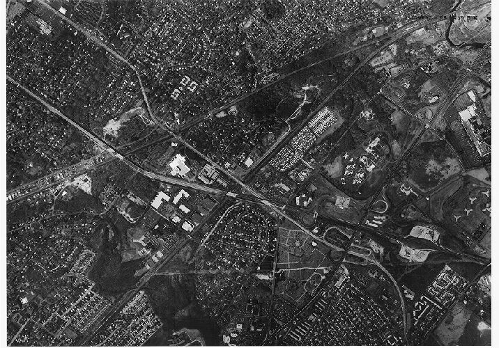 Aerial Photo A37 B43, Aerial Photographs of the Delaware Valley