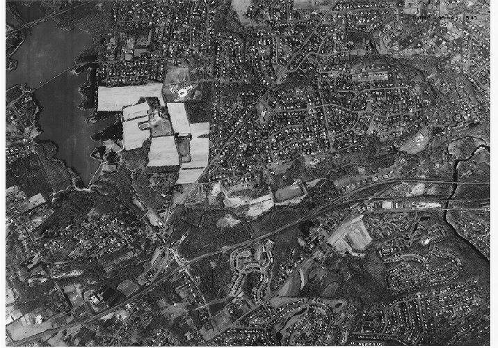 Aerial Photo A37 B45, Aerial Photographs of the Delaware Valley