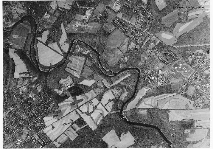 Aerial Photo A37 B48, Aerial Photographs of the Delaware Valley