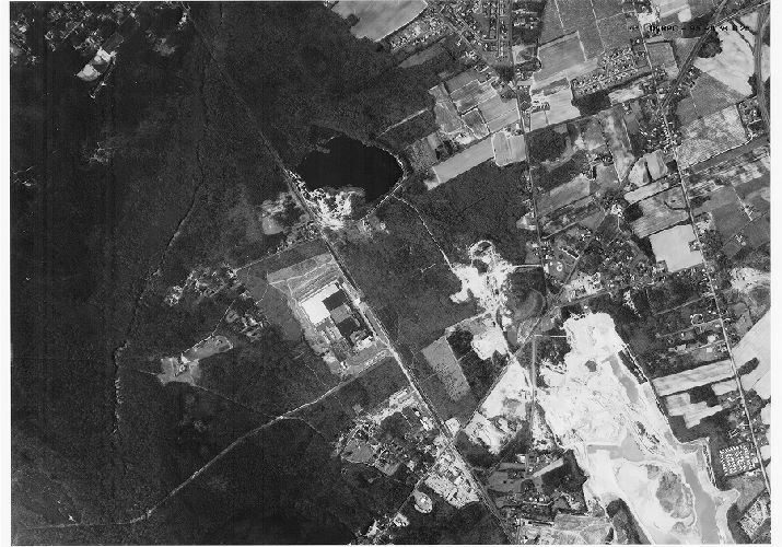 Aerial Photo A38 B25, Aerial Photographs of the Delaware Valley