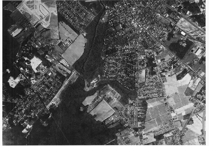 Aerial Photo A38 B26, Aerial Photographs of the Delaware Valley