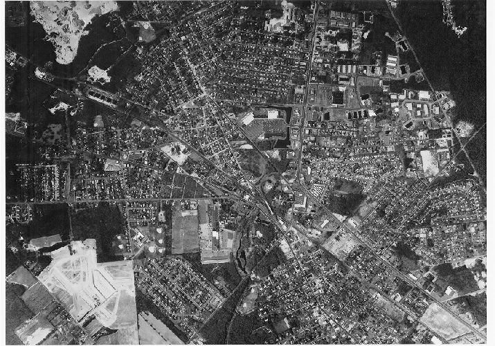 Aerial Photo A38 B27, Aerial Photographs of the Delaware Valley