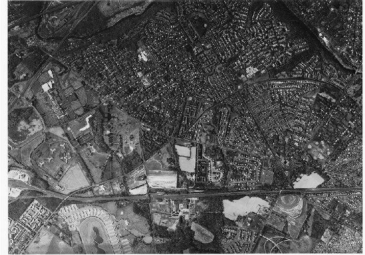 Aerial Photo A38 B43, Aerial Photographs of the Delaware Valley