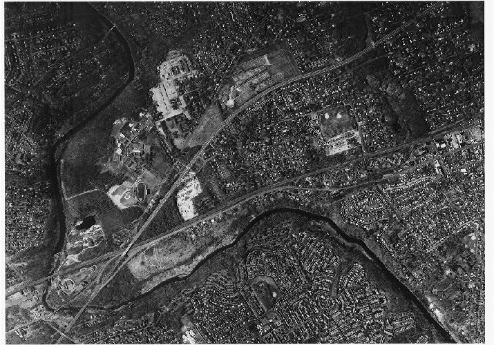 Aerial Photo A38 B44, Aerial Photographs of the Delaware Valley