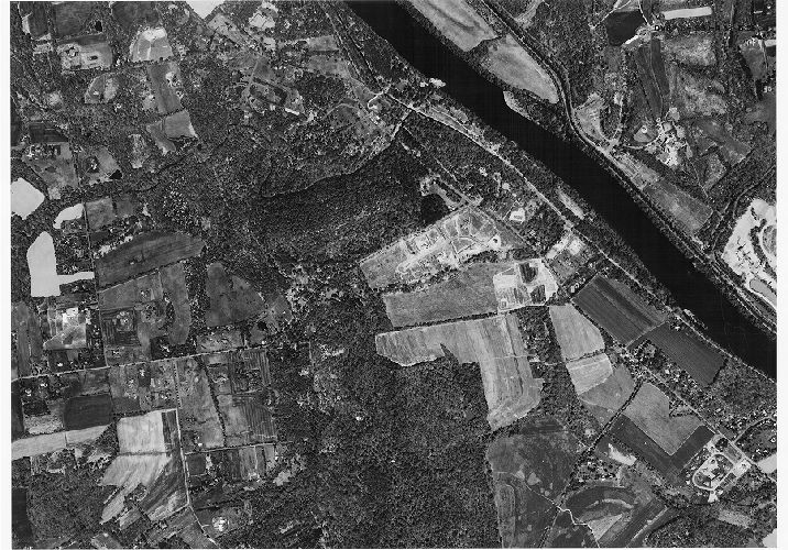 Aerial Photo A38 B52, Aerial Photographs of the Delaware Valley