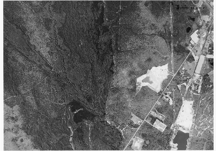 Aerial Photo A39 B19, Aerial Photographs of the Delaware Valley