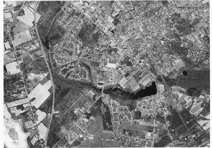 Aerial Photo A39 B25, Aerial Photographs of the Delaware Valley