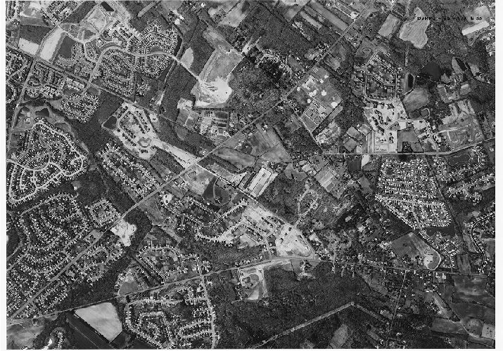 Aerial Photo A39 B33, Aerial Photographs of the Delaware Valley