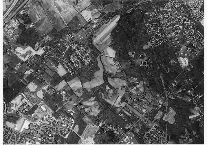 Aerial Photo A39 B34, Aerial Photographs of the Delaware Valley