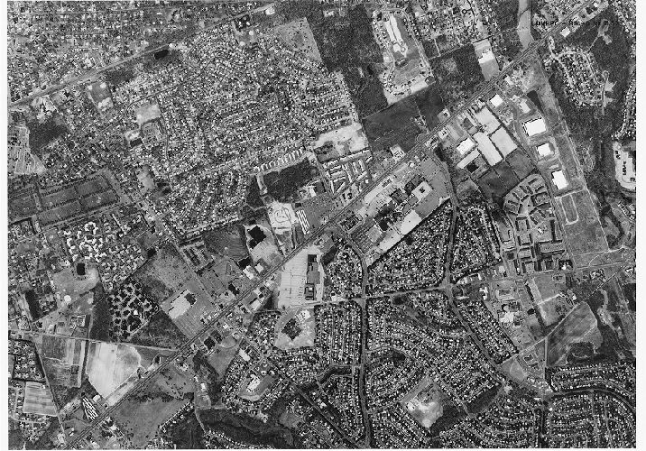 Aerial Photo A39 B39, Aerial Photographs of the Delaware Valley