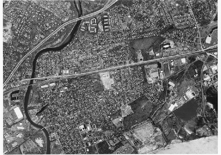 Aerial Photo A39 B41, Aerial Photographs of the Delaware Valley