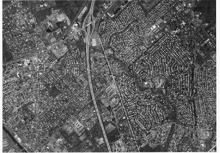 Aerial Photo A39 B44, Aerial Photographs of the Delaware Valley