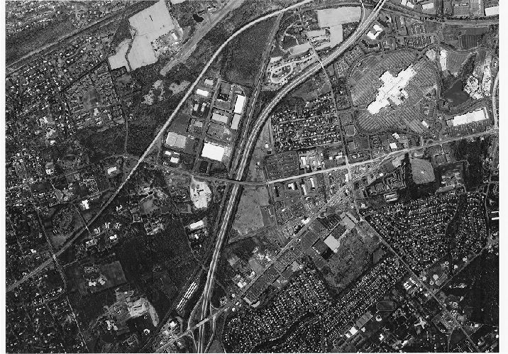 Aerial Photo A39 B45, Aerial Photographs of the Delaware Valley