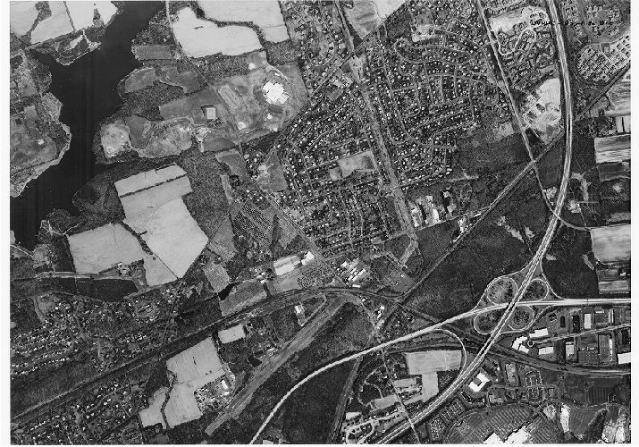 Aerial Photo A39 B46, Aerial Photographs of the Delaware Valley