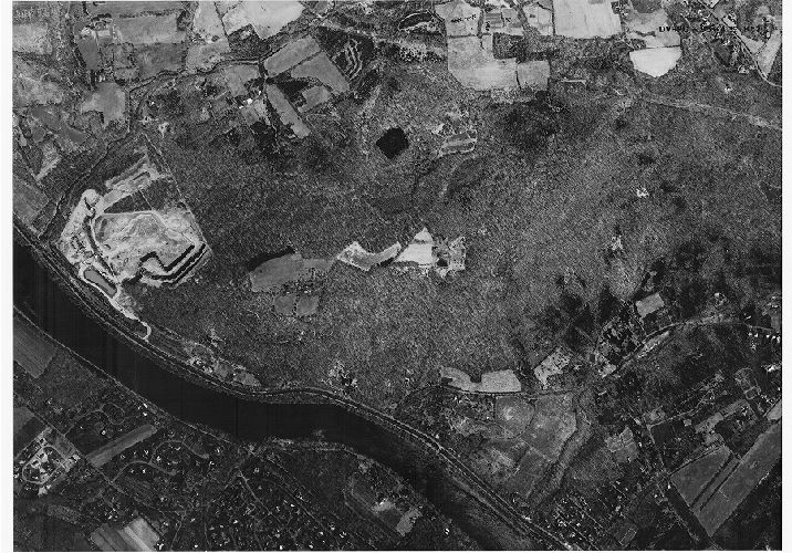 Aerial Photo A39 B52, Aerial Photographs of the Delaware Valley