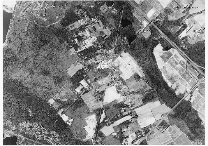 Aerial Photo A40 B18, Aerial Photographs of the Delaware Valley