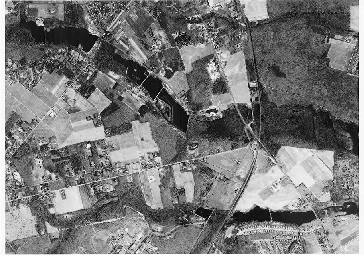 Aerial Photo A40 B22, Aerial Photographs of the Delaware Valley