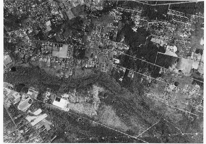 Aerial Photo A40 B25, Aerial Photographs of the Delaware Valley