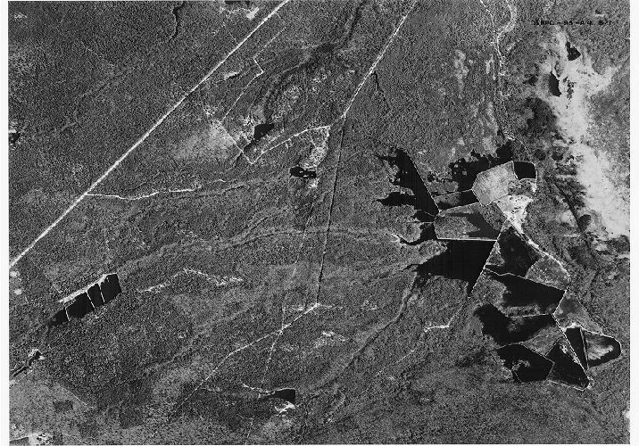 Aerial Photo A40 B27, Aerial Photographs of the Delaware Valley