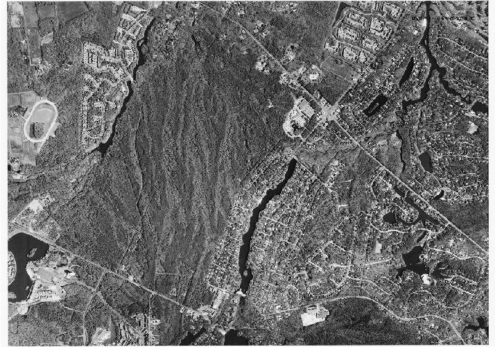 Aerial Photo A40 B30, Aerial Photographs of the Delaware Valley