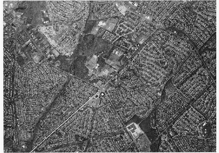 Aerial Photo A40 B44, Aerial Photographs of the Delaware Valley