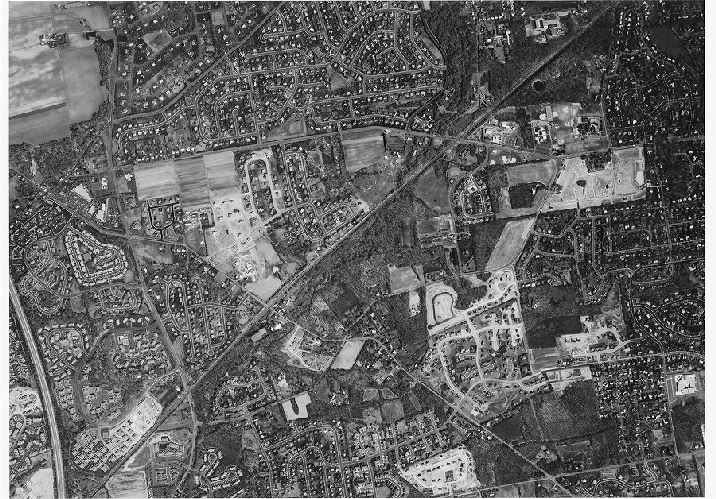 Aerial Photo A40 B47, Aerial Photographs of the Delaware Valley