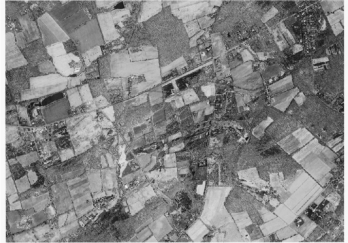 Aerial Photo A40 B54, Aerial Photographs of the Delaware Valley