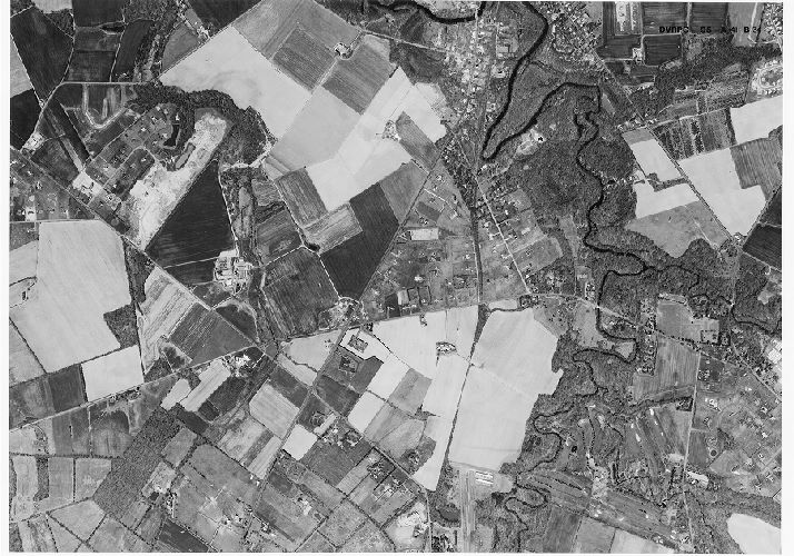 Aerial Photo A41 B34, Aerial Photographs of the Delaware Valley
