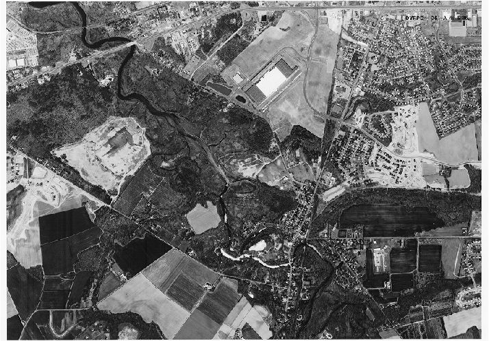 Aerial Photo A41 B35, Aerial Photographs of the Delaware Valley