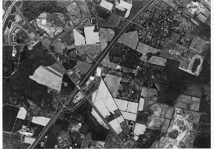 Aerial Photo A41 B38, Aerial Photographs of the Delaware Valley