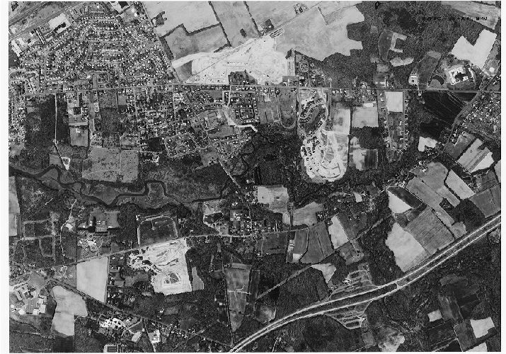 Aerial Photo A41 B40, Aerial Photographs of the Delaware Valley