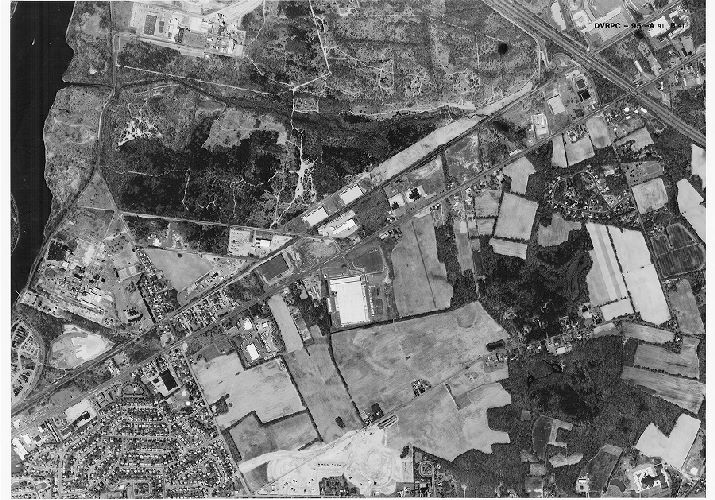 Aerial Photo A41 B41, Aerial Photographs of the Delaware Valley