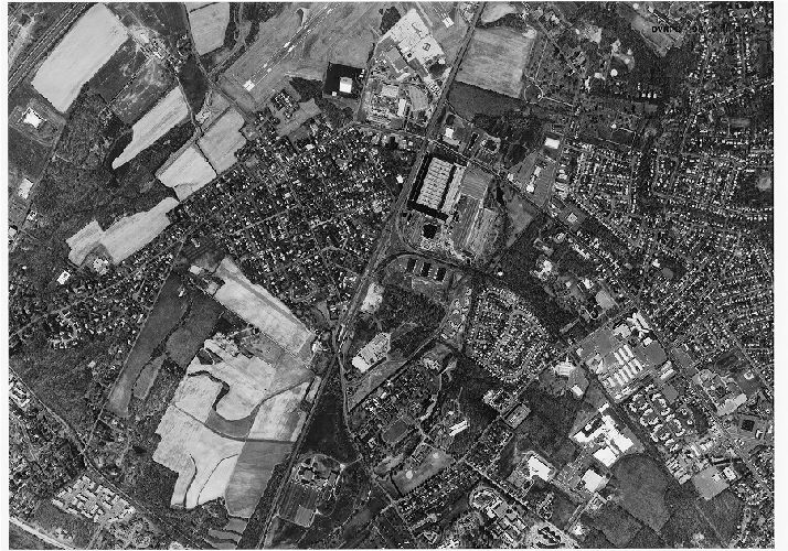 Aerial Photo A41 B49, Aerial Photographs of the Delaware Valley