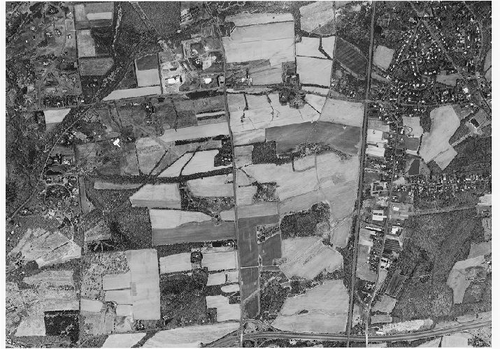 Aerial Photo A41 B51, Aerial Photographs of the Delaware Valley