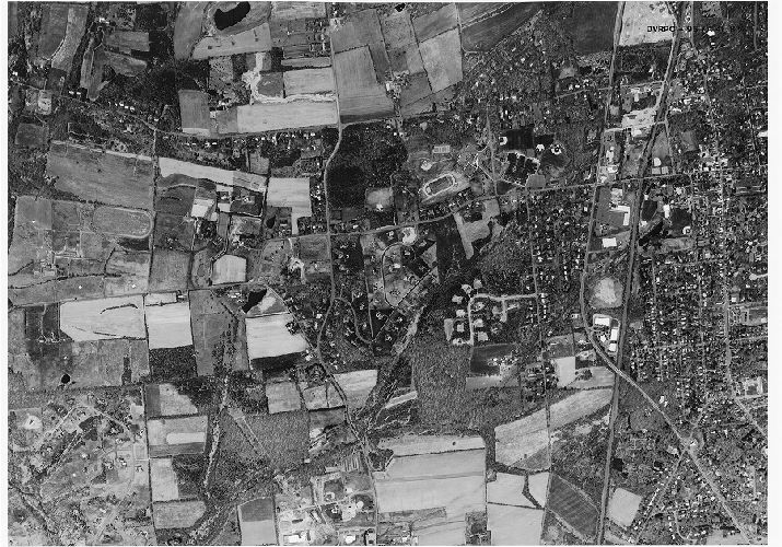 Aerial Photo A41 B52, Aerial Photographs of the Delaware Valley