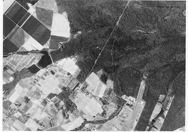 Aerial Photo A42 B21, Aerial Photographs of the Delaware Valley