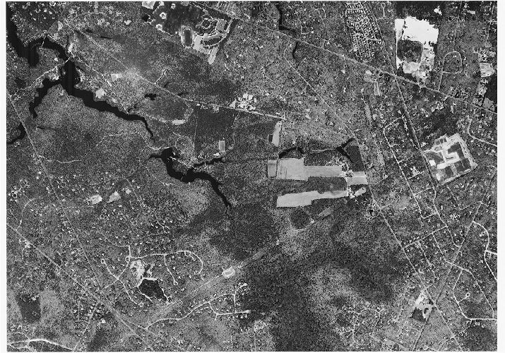 Aerial Photo A42 B29, Aerial Photographs of the Delaware Valley