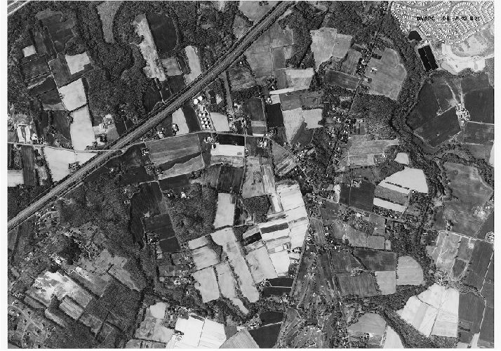 Aerial Photo A42 B38, Aerial Photographs of the Delaware Valley