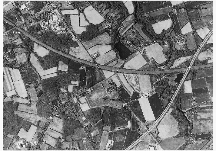 Aerial Photo A42 B41, Aerial Photographs of the Delaware Valley
