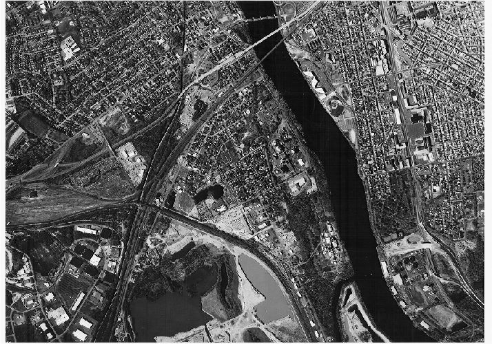 Aerial Photo A42 B46, Aerial Photographs of the Delaware Valley